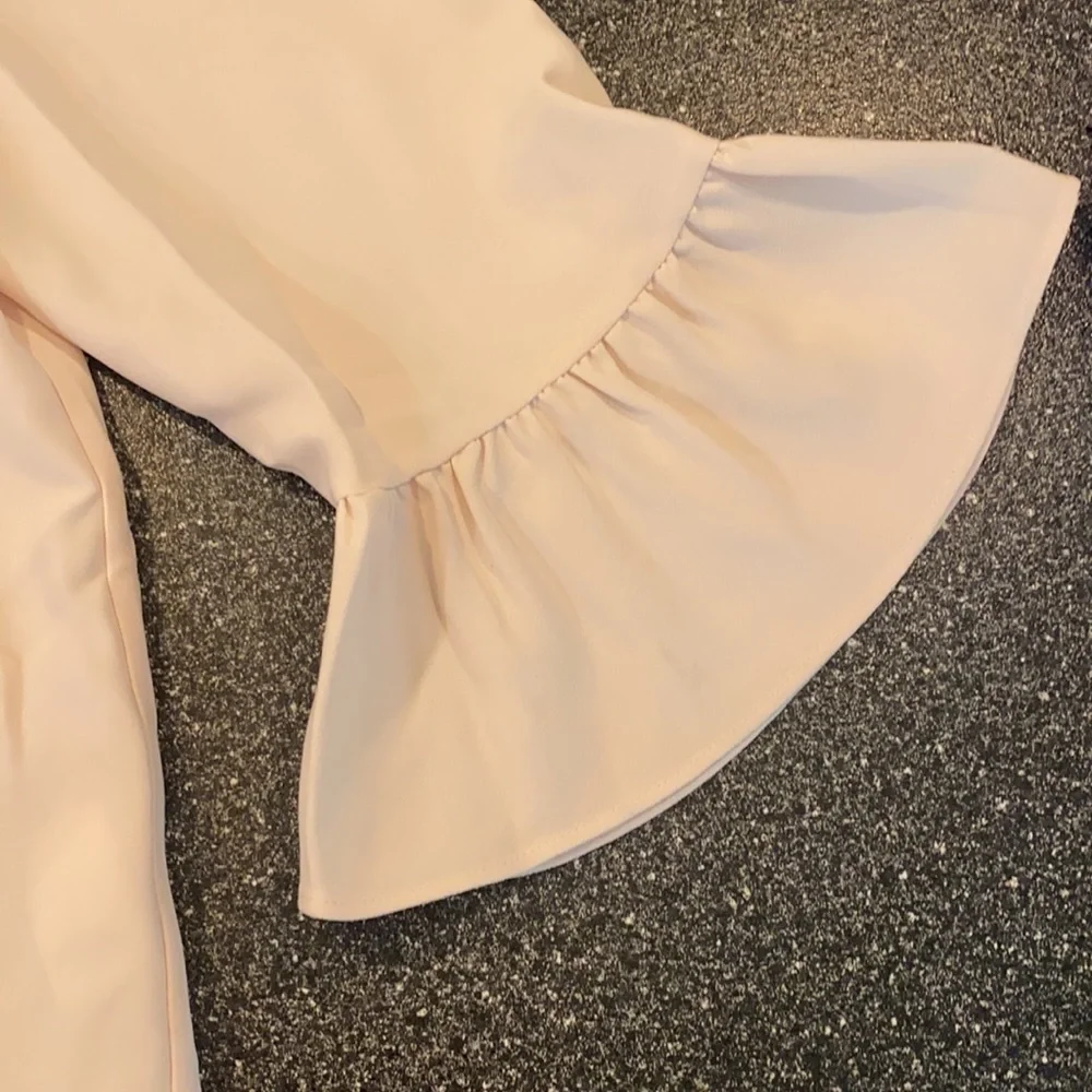 KATE SPADE light pink blouse in medium